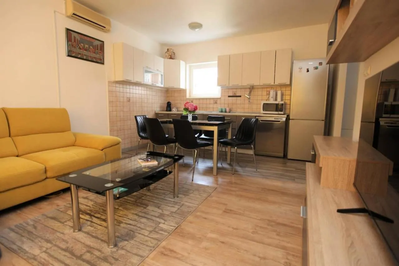 Apartament Apartman Mantenjin Trogir Chorwacja