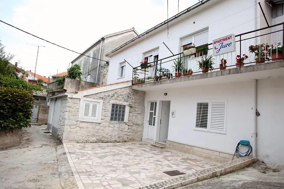 Apartment Apartman Mantenjin Trogir