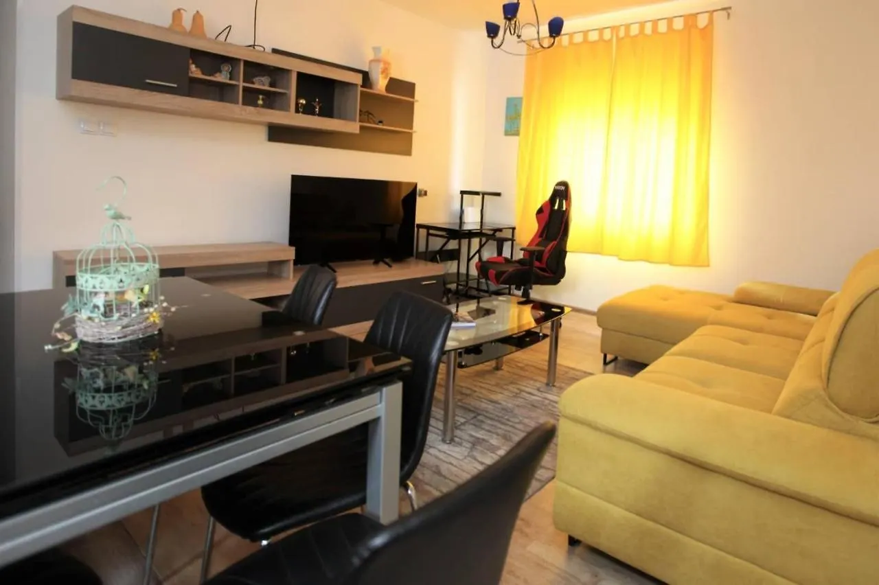 Apartman Mantenjin location
